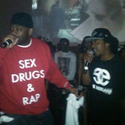 Revolutionary Emcee, God's son, @WeEducate apparel Rep
