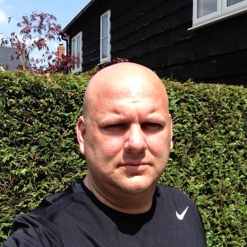 MarcThrush's profile picture. 