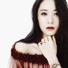 Role Player of Krystal f(x) #ketjupfams