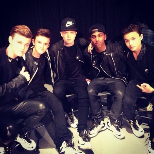 cassius,kaj,sam,jai & dioni ❤