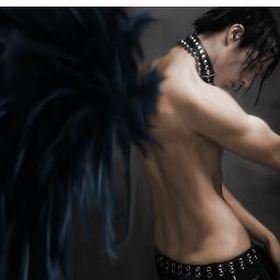 Male beauty for males only
