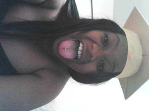 Im bout it bout it like No Limit Gotta cold heart with a hole in it RIP VONTE, GRANNY & JOC #STE 2.23.13