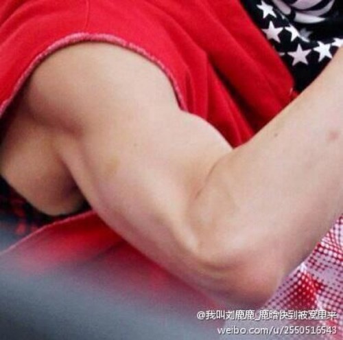 เป็นเอ็กโซแฟน ที่ติ่งบีทีเอส นะจ๊ะนะ #늑대와미녀