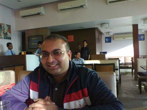 Anish Chowdhary Profile