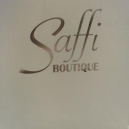 Saffi Boutique, Unique Affordable Ladies Fashion
01606 889192 

Like us on Facebook Saffi Boutique