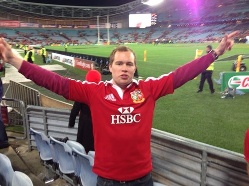 DJLayton9's profile picture. Man of mystery...