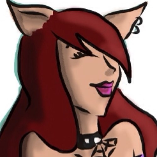 Im LILY! #Alpha!