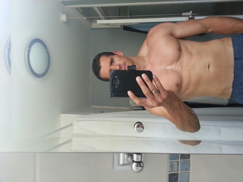 38 y/o male. Two kids. Full time job with shift work. I still find time to train daily. What's your excuse?