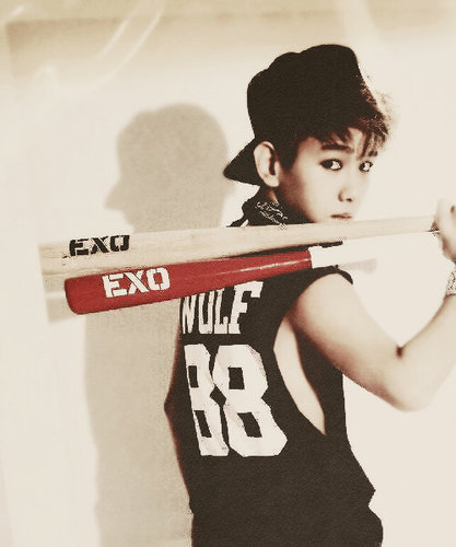 xyz. xoxo baekhyun ganteng nan imut♡♡♡