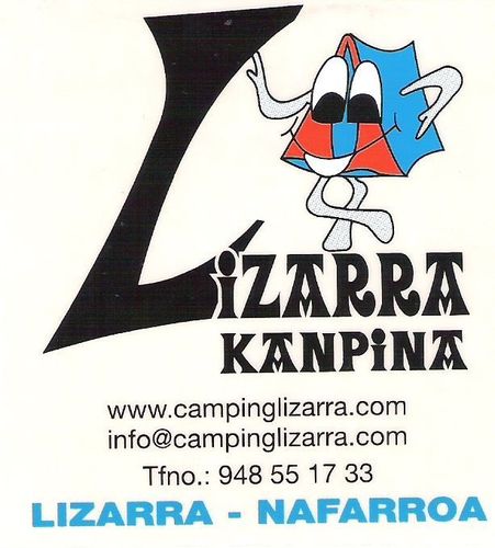 CampingLizarra's profile picture. Camping de 4 **** situado en la ciudad de Estella (Navarra) / Lizarran (Nafarroan) kokatutako 4 **** kanpina