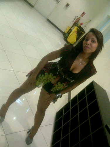 Linda, hermosa e inteligente y una futura doctora especialidad en cardiologia