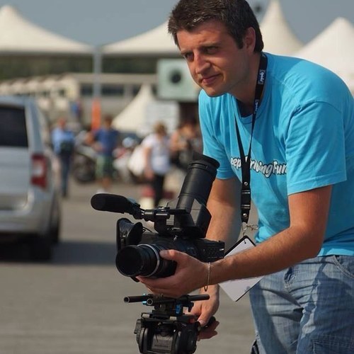 Automotive and Motorsport Filmmaker Based in Italy