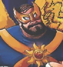 Comic writing genius, creator of Skylord, tequila fan, sex god. Starring in #FANDEMONIUM. Available for download iBookstore, Kindle, Kobo. Check it Out!
