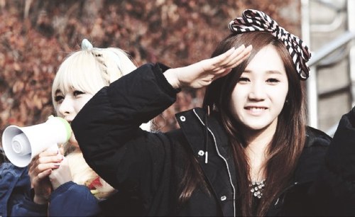 Hello Venus's Yoo Ara.92Liners~^^