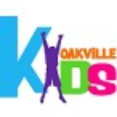 Keeping you informed about what's happening in and around Oakville for kids and families!