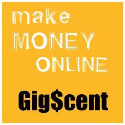 Gigscent offers a awesome platform for freelancers and talented people to offer their services priced from $5 to $200 bucks per gig.