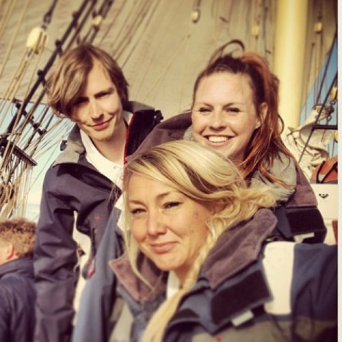 Electric shipping company #startup.Young shipping entreprenur of the year (-13). Founders @jeppedylarsen, @kaptencajsa & @kaptensara