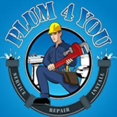 Plum 4 You offers expert service and repair for all residential and commercial plumbing. From leaky faucets to under slab water leaks or pipe repairs.