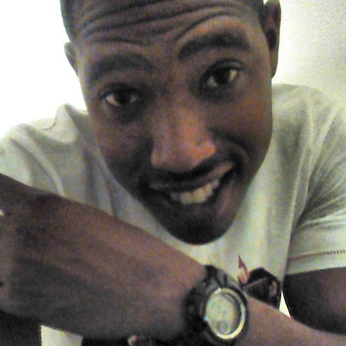 Hood Nigga... but dont tell nobody!