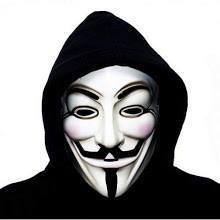 We Are Anonymous , We Are Legiun , We Are Don't Forgive , We Are Don't Forget.