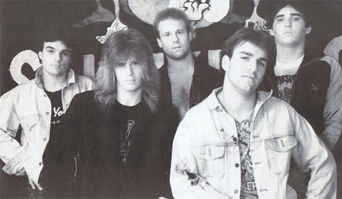 Fan page for Baldwin, LI's own - The Crumbsuckers!