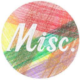 Miscellany is a collective of illustrators who met whilst studying at Kingston. We create, craft, print, draw, paint, cut, stick, and drink tea.