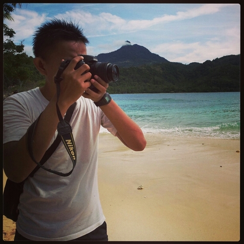 official account of Rio Aditya, Teknik Informatika, Teknokrat