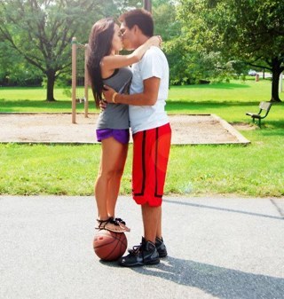 Just another girlfriend anon. Dating the most amazing basketball player ever! Bragging about my relationship is what I do best.