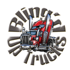 Blingduptrucks's profile picture. We're all about the blinged up trucks