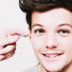 @Louis_Tomlinson is the best .