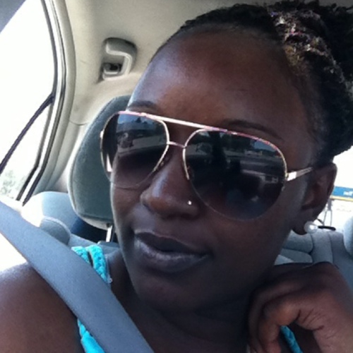 I can only be me.....