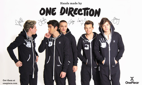 amo one direction para sempre.