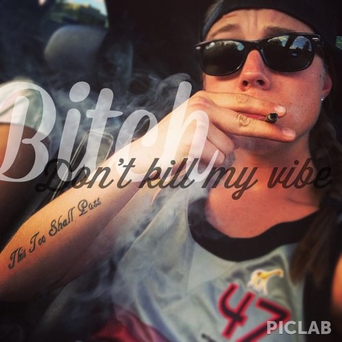Indo smoking money's my thang