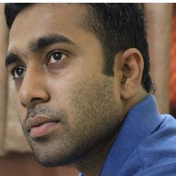 A Story Teller.
An engineer joined banking industry. like writing poems, give lectures on philosophy and life.