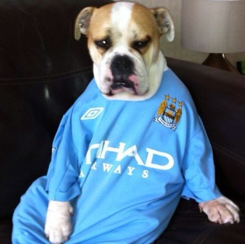 Agueroooooooooooooooo!! I swear you'll never see anything like this ever again.......So watch it-Drink it in....