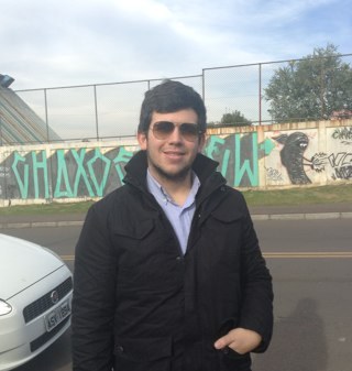 Discuto política, religião e time!