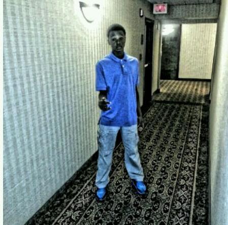 no_setbacks's profile picture. #Hard work pays off #13 IG:@almightymikal_