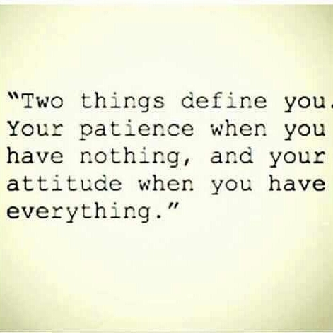 It's about the journey, not the destination!