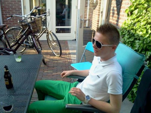 A.S.C Nieuwland / Mavo Muurhuizen - hou zoveel van me schatje