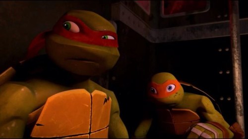 Hey im Raphael but my brothers call me Raph and i love to pick on my brothers but i have a temper i get mad at little things!