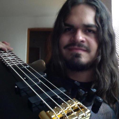 Músico, bajista de El Cuervo de Poe, B Chaos y Sarcoma. Instructor de Bajo y Solfeo. Artista de bajos Spector y Darkglass Electronics