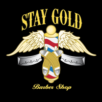 Stay Gold Barbershop(@StayGoldBarbers) 's Twitter Profile Photo