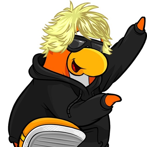 Hola soy Pangugu o Pangu. Soy un #Pangumultiusos Sigueme!