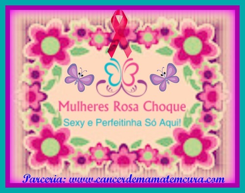 Moda,dicas,acessórios para mulheres de peito ! Lindas, Sexys e Perfetinhas! Apoio a luta contra o CA de Mama e caprichando no look! #FollowBack