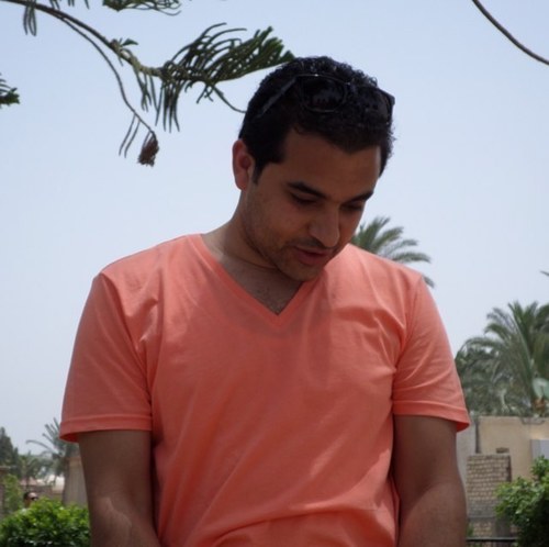 hisham_gaber's profile picture. 