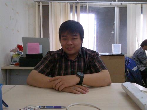 nicoalbert21's profile picture. Kejarlah Mimpi