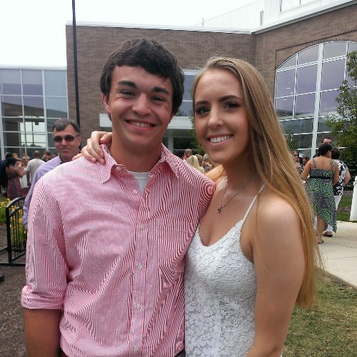 wajdadoin's profile picture. Orientation Leader class 2017