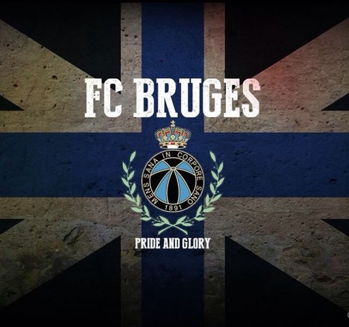 FC Bruges fan - Tweets zijn eigen mening