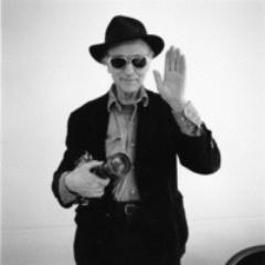 The official Twitter page of filmmaker, poet and artist, Jonas Mekas.