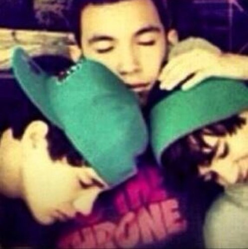 Austin Is My Life As Well As The Crew❤ I Also Love The Janoskians!❤.. So Anyways Follow Me I Follow Back!!